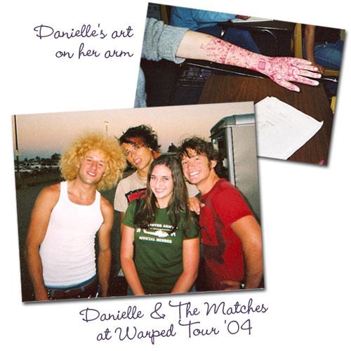 Pictures of Danielle Genzoli
