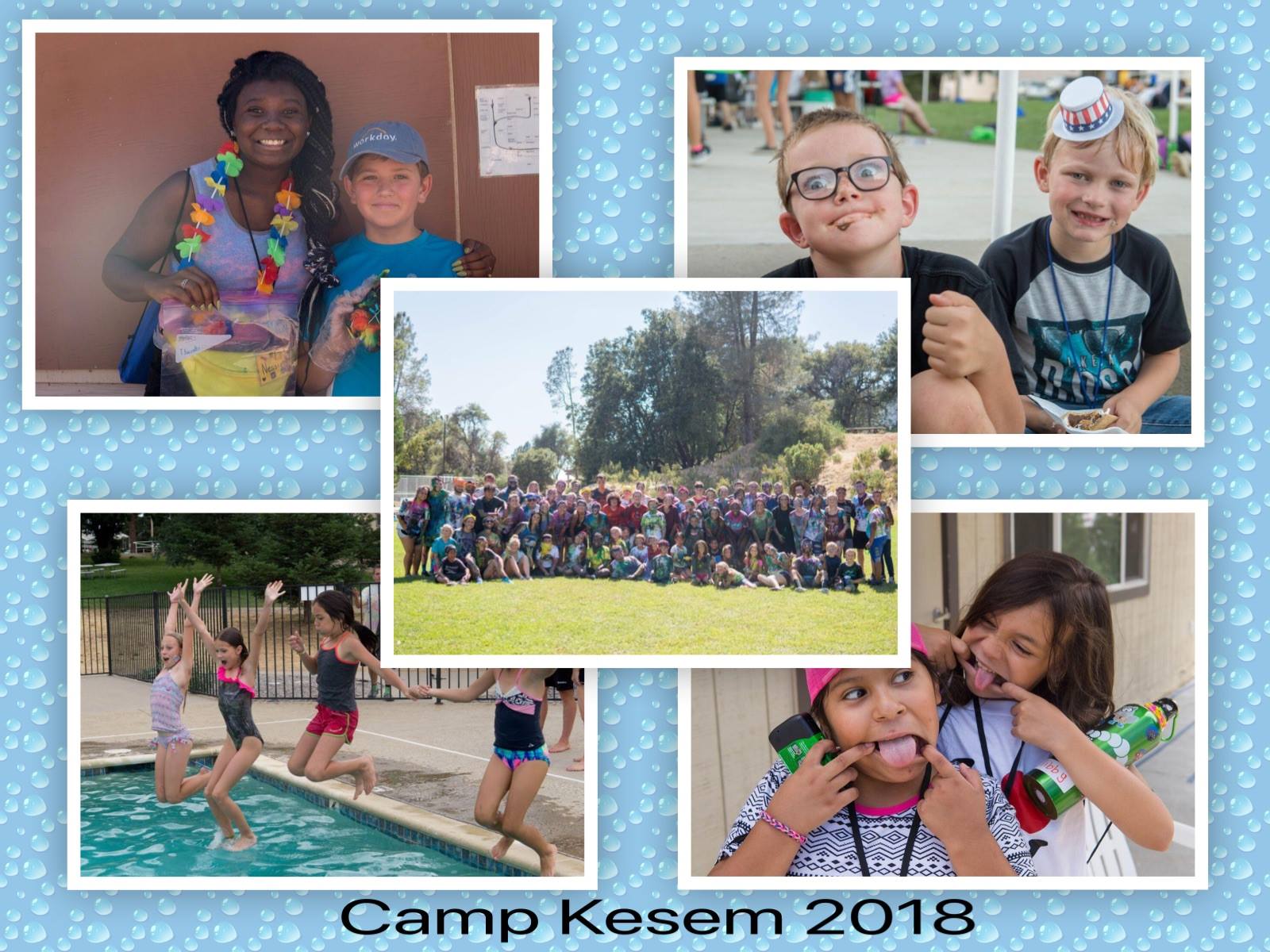 Camp Kesen 2018