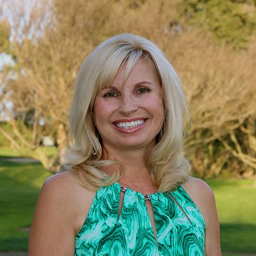 Teresa Angle - Treasurer & Director of Danielle's Gift.