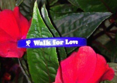 Fundraising Event to Help Children In Need - Walk for Love 2015