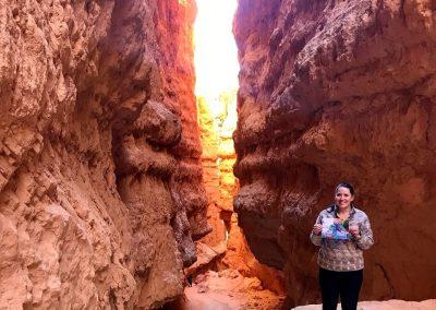 Danielle's Gift - Traveling Tennies - Beth