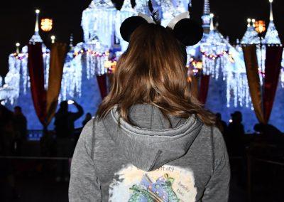 Danielle's Gift - Traveling Tennies - Disneyland Ca