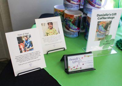 Danielle's Gift - St. Patricks Fundraiser 2026