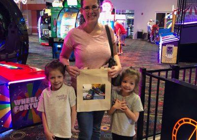 Danielle's Gift - Traveling Tennies - Missy